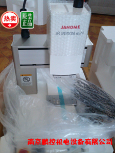 日本Janome桌面機器人 JR2203N[JR2203N]