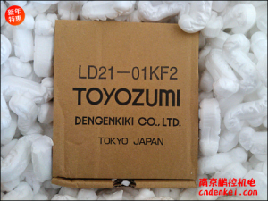 日本豐澄變壓器 LD21-01KF2 價格好