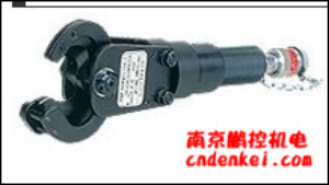 日本IZUMI手動油圧式工具[油圧式ケーブルカッタ（手動油圧式?油圧ヘッド分離式）]
