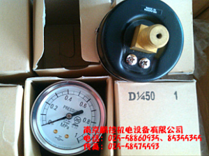 日本山本計器壓力表 DTR14501MPa0-1MPA 14螺紋 表直徑：50[DTR14501MPa0-1MPA 14螺紋 表直徑：50]
