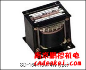 標準室內S系列變壓器箱[S系列，TC系列]