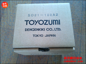 日本豐澄變壓器 SD21-100A2特價[SD21-100A2]